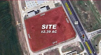 Más detalles de Highway 95 & CR 365, Taylor, TX - Terreno en venta