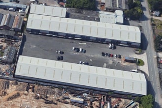 Webber Rd, Liverpool, MSY - AÉREA  vista de mapa