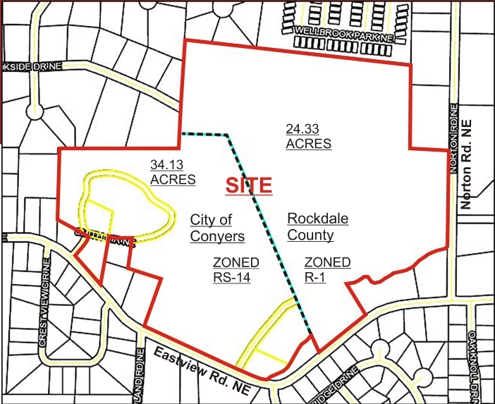 Plano del sitio