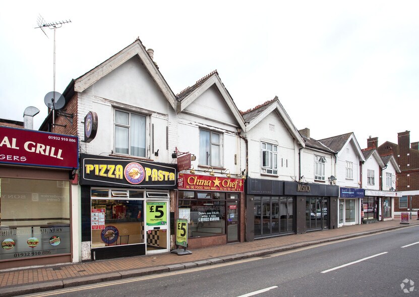 153 Station Rd, Addlestone en venta - Foto del edificio - Imagen 3 de 6