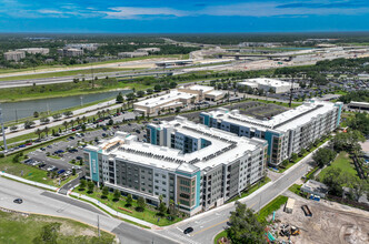 2480 Cherry Laurel Dr, Sanford, FL - VISTA AÉREA  vista de mapa - Image1