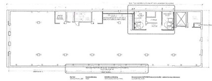 615 S Saginaw St, Flint, MI en alquiler Plano de la planta- Imagen 1 de 1