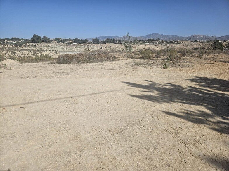 Terreno en Molina de Segura en venta - Foto del edificio - Imagen 2 de 7