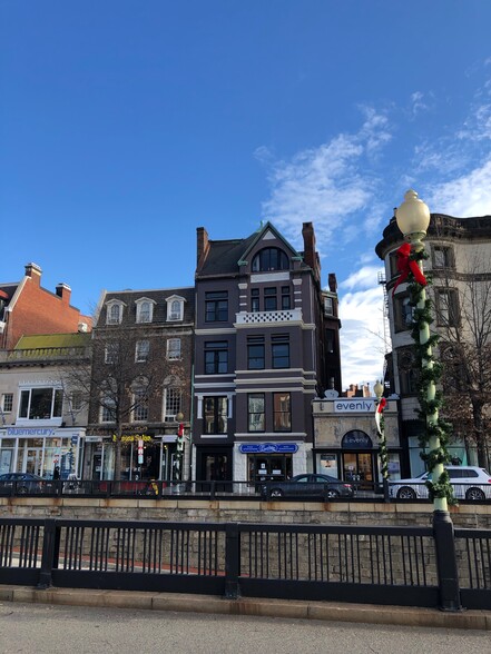 1621 Connecticut Ave NW, Washington, DC en alquiler - Foto del edificio - Imagen 2 de 8