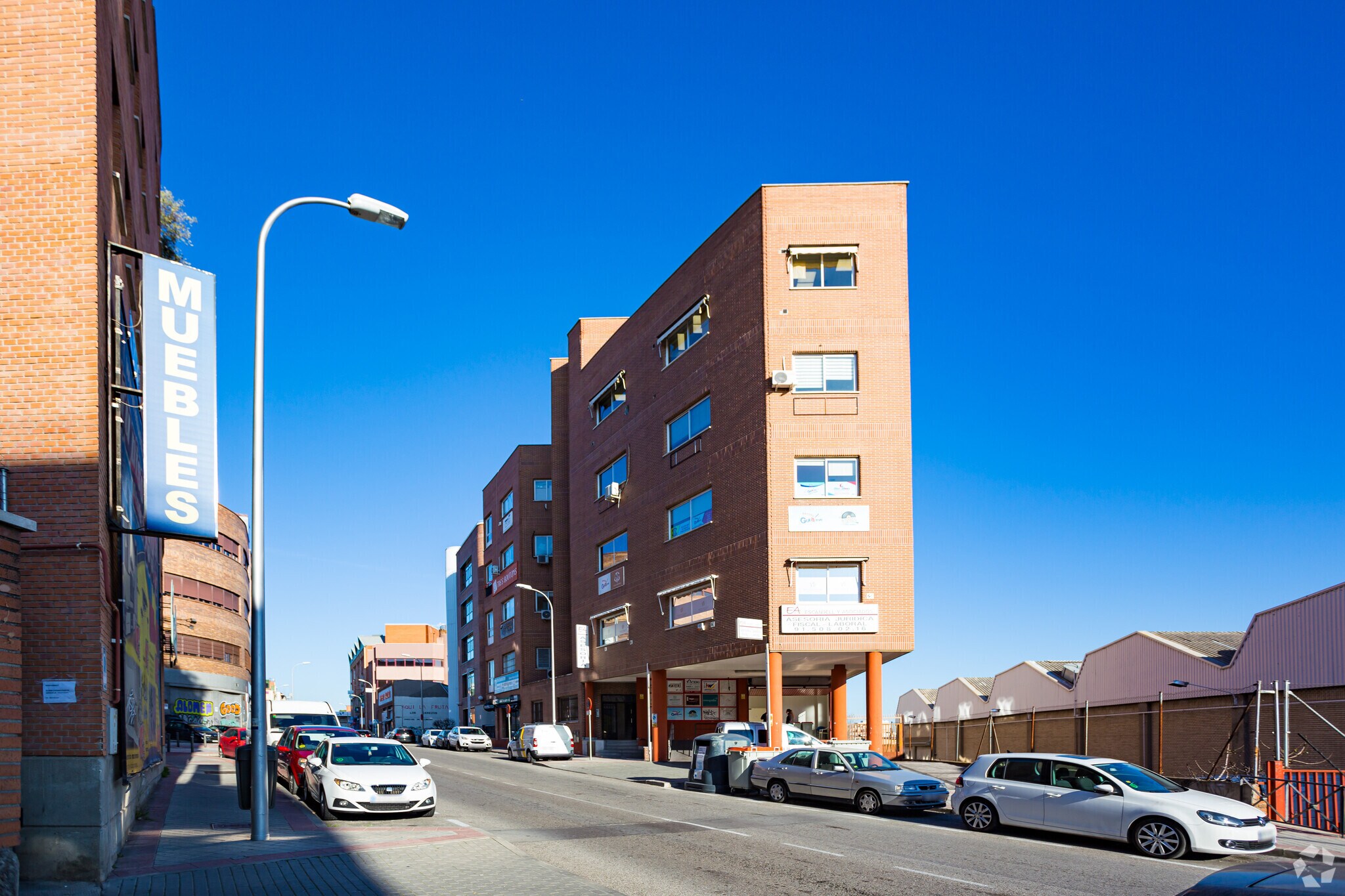 Calle del Aguacate, 29, Madrid, Madrid en venta Foto del edificio- Imagen 1 de 1