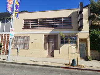 Más detalles para 1344 N Highland Ave, Hollywood, CA - Oficina en alquiler