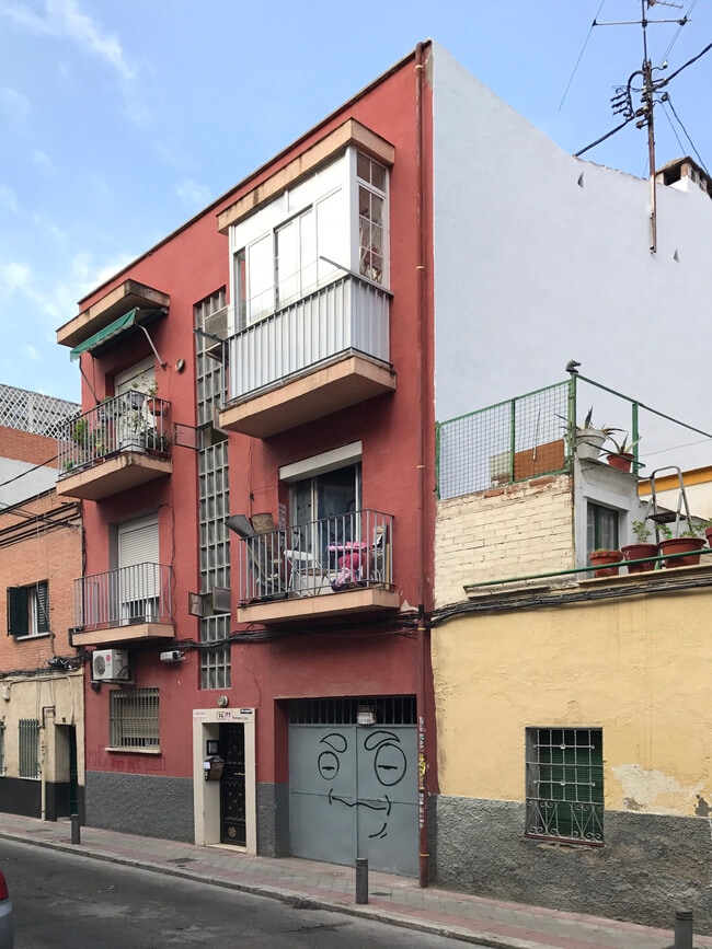 Más detalles para Calle De Juana Elorza, 14, Madrid - Local en alquiler