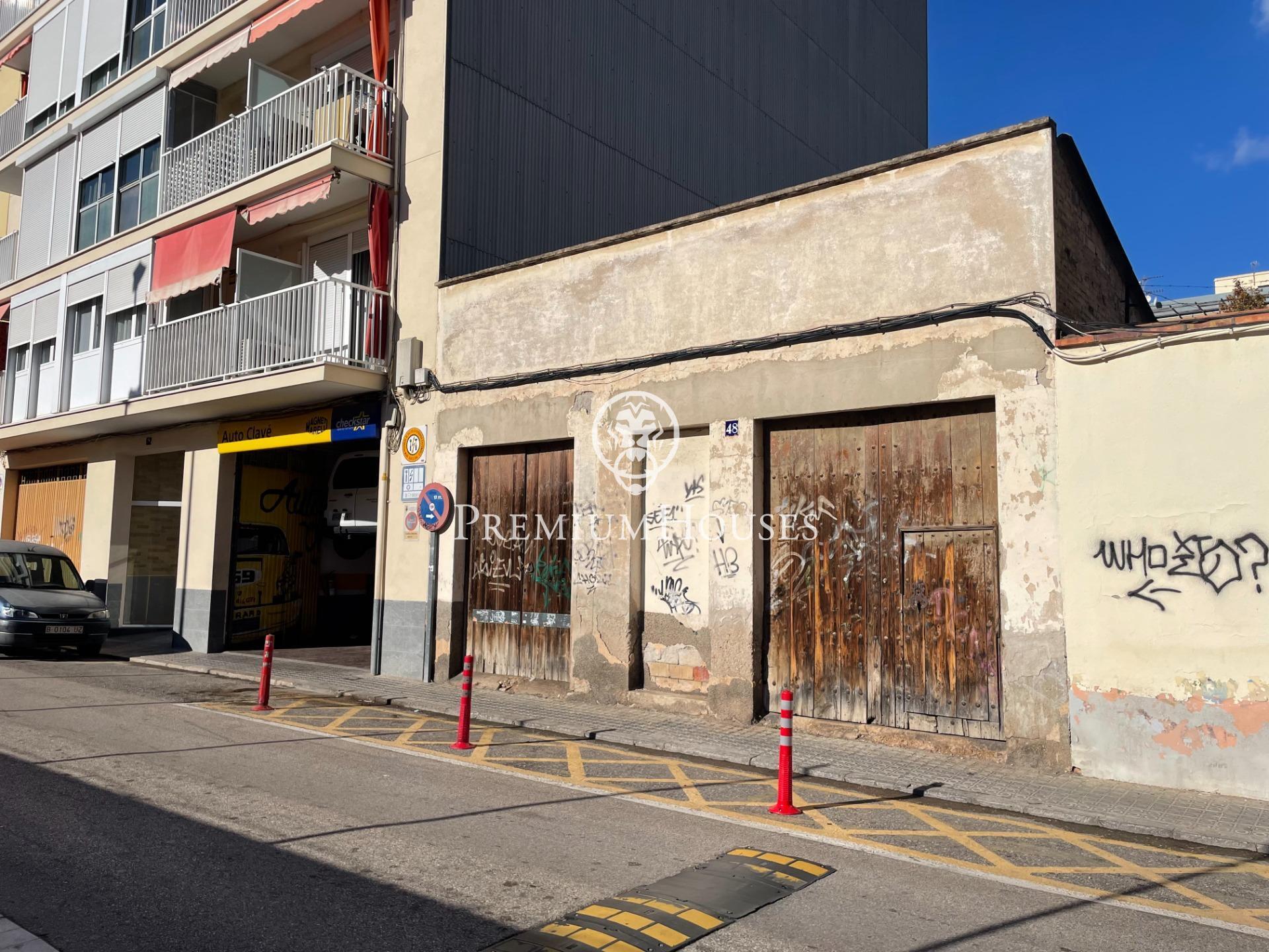 Terreno en Vilanova i la Geltrú, Barcelona en venta Foto principal- Imagen 1 de 1