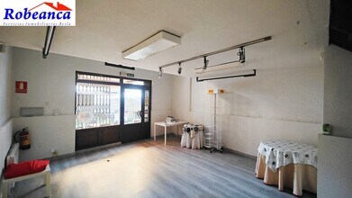 Local en Ávila, Ávila en alquiler Plano de la planta- Imagen 1 de 6