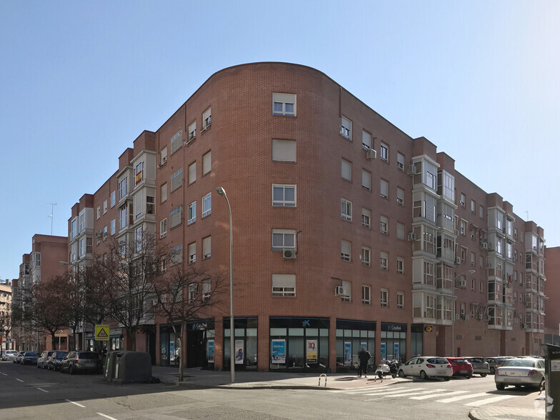 Edificios residenciales en Madrid, MAD en venta - Foto principal - Imagen 1 de 1