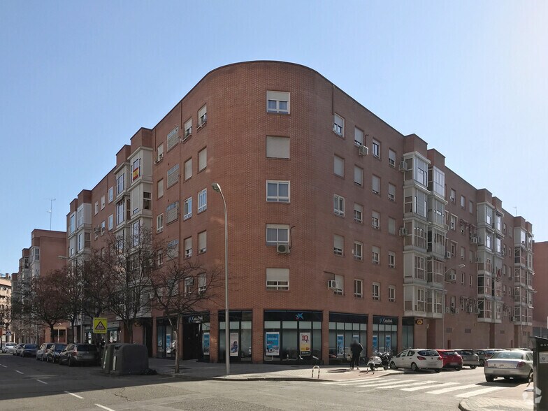 Edificio residencial en Madrid, Madrid en venta - Foto principal - Imagen 1 de 1