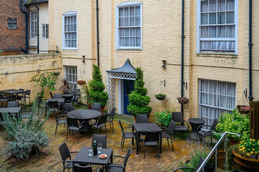Butcher Row, Shrewsbury en venta - Foto del edificio - Imagen 3 de 20