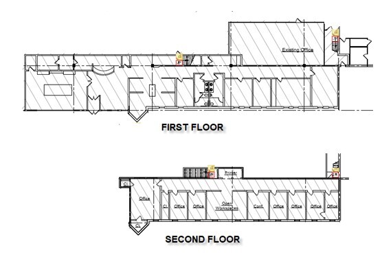 4255 McKinley Pky, Hamburg, NY en alquiler Plano de la planta- Imagen 1 de 1