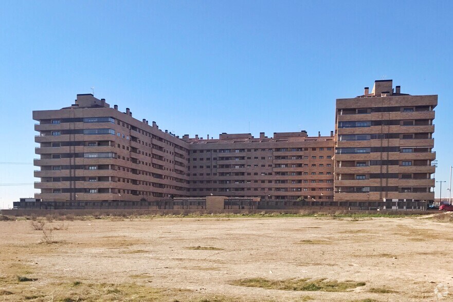 Edificio residencial en Seseña, Toledo en venta - Foto principal - Imagen 1 de 1