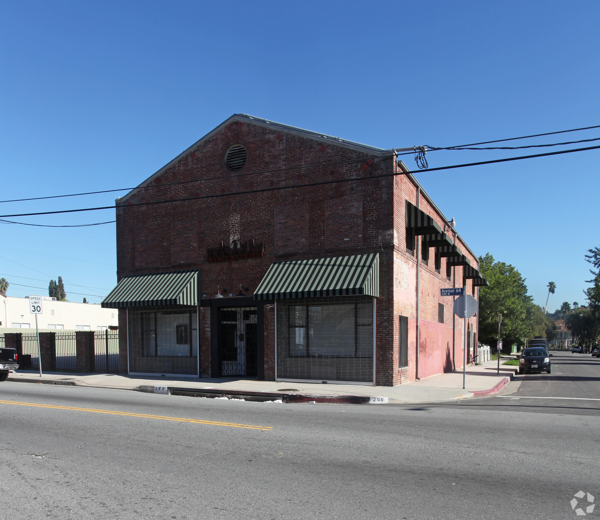 6405 Garvanza Ave, Los Angeles, CA en alquiler Foto del edificio- Imagen 1 de 4