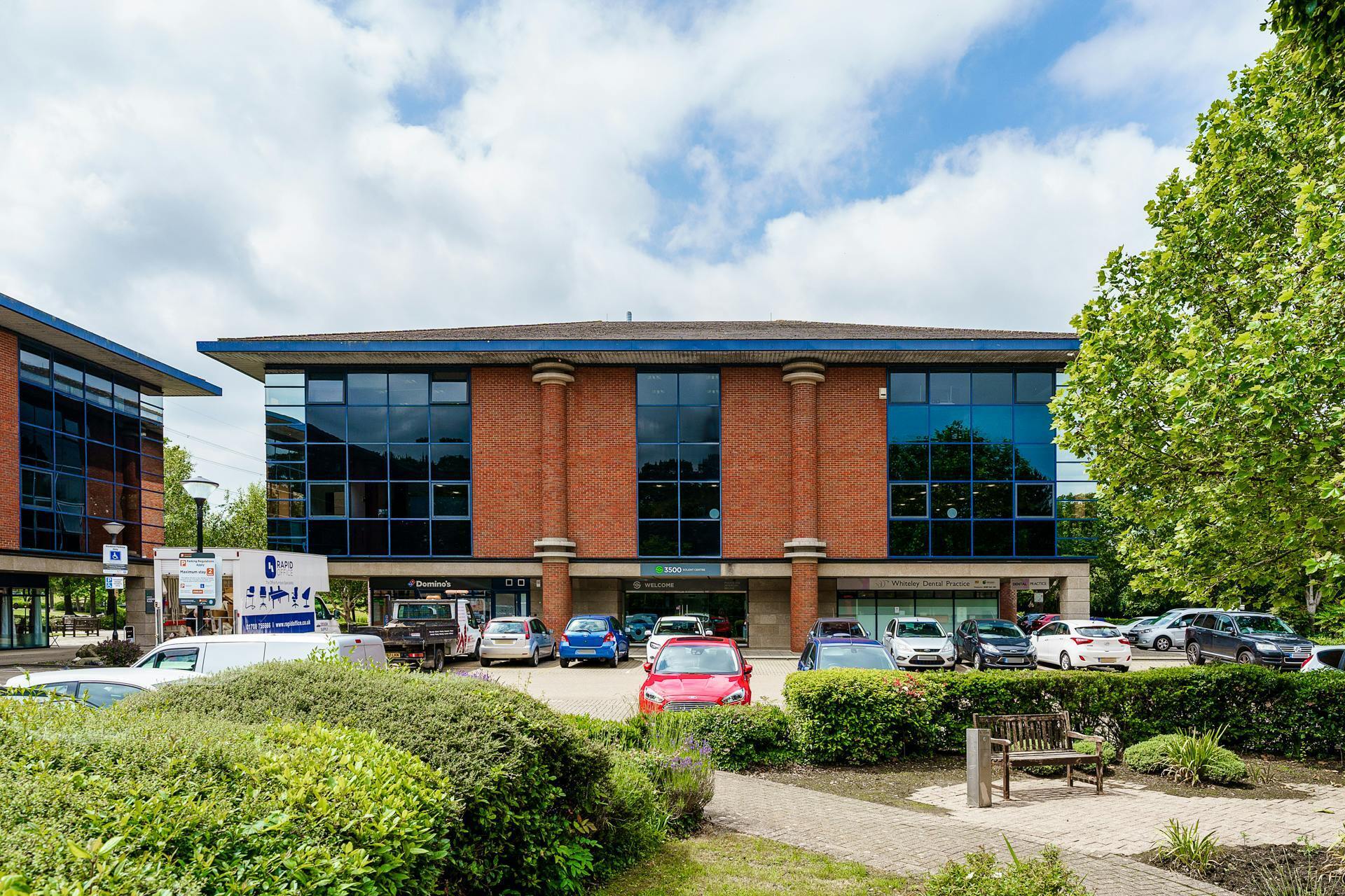 Parkway, Fareham en alquiler Foto del edificio- Imagen 1 de 16