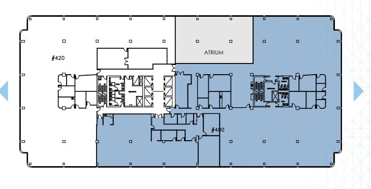 10044 108th St NW, Edmonton, AB en alquiler Plano de la planta- Imagen 1 de 2