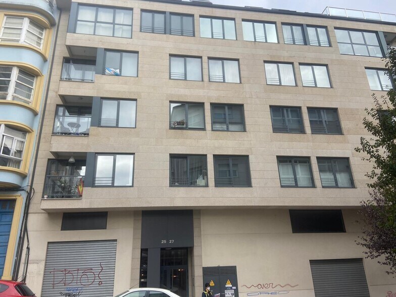 Rúa de Castelao, 82, Lugo, Lugo en venta - Foto del edificio - Imagen 2 de 7