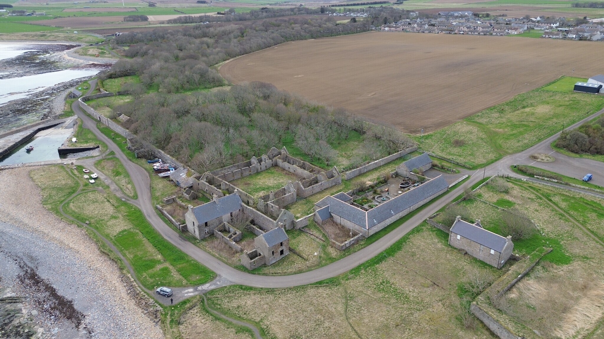 Castletown, Thurso en venta Foto del edificio- Imagen 1 de 4