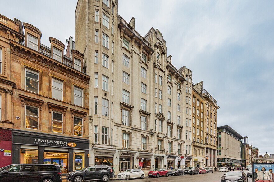 86-94 St Vincent St, Glasgow en alquiler - Foto principal - Imagen 1 de 2
