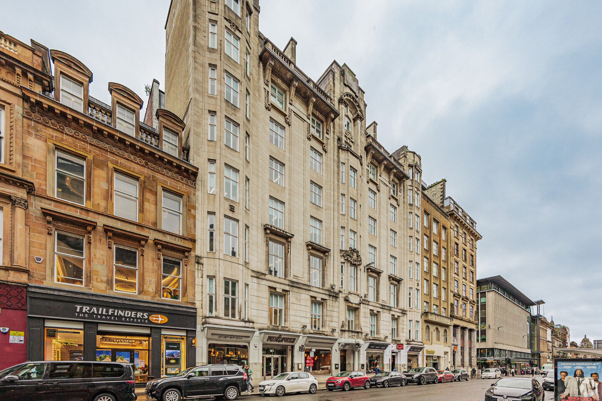 86-94 St Vincent St, Glasgow en alquiler Foto principal- Imagen 1 de 3