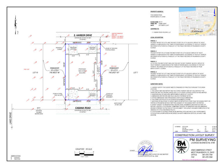 1154 Cabana Rd, Riviera Beach, FL en venta - Otros - Imagen 2 de 2