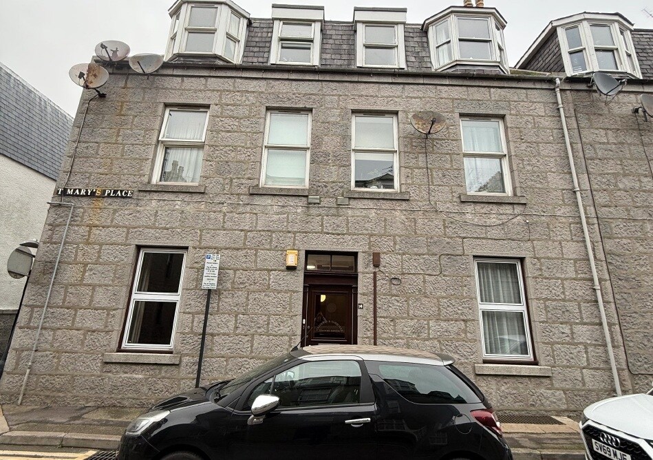 14 St. Marys Pl, Aberdeen en alquiler Foto principal- Imagen 1 de 2