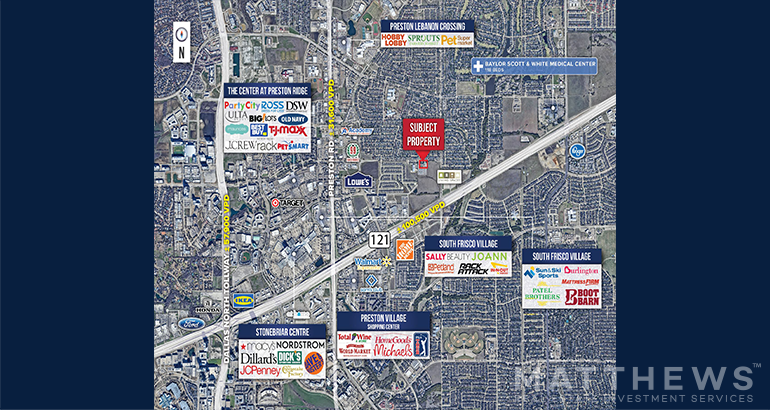 10247 Warren Pky, Frisco, TX en alquiler - Foto del edificio - Imagen 3 de 3