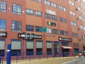 Oficina en Madrid, Madrid en alquiler Plano de la planta- Imagen 1 de 4