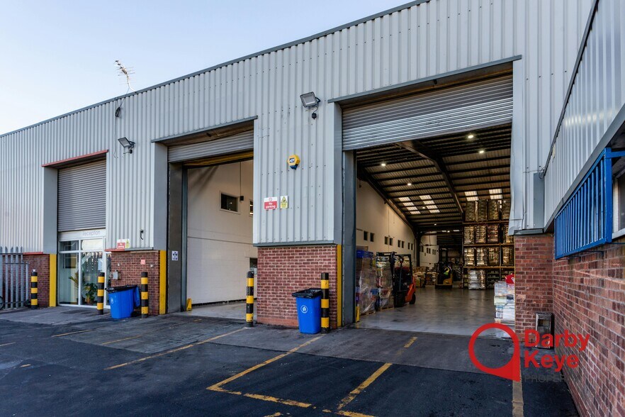 Wharfdale Rd, Birmingham en alquiler - Foto del edificio - Imagen 3 de 9