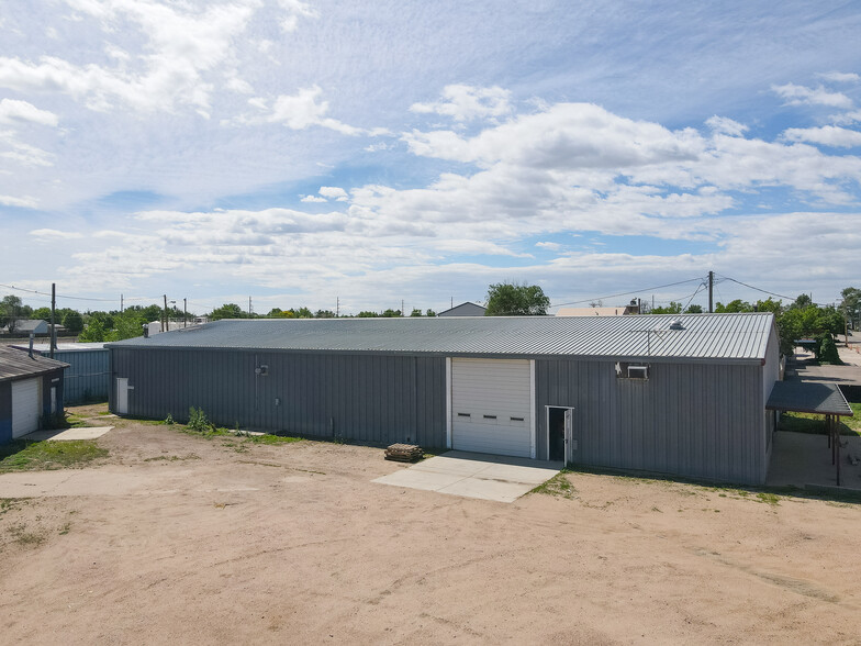 1100 Denver Ave, Fort Lupton, CO en alquiler - Foto del edificio - Imagen 1 de 19