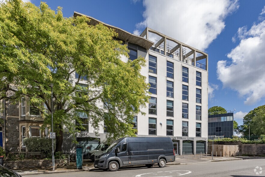 9 Museum Pl, Cardiff en alquiler - Foto del edificio - Imagen 2 de 3