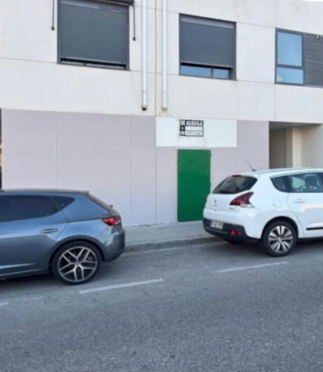 Más detalles de Local en alquiler