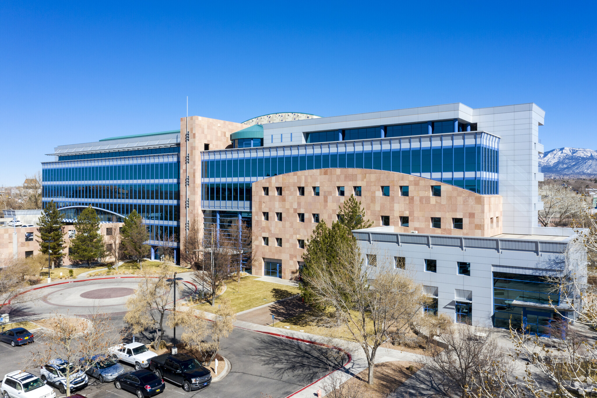 100 Sun Ave NE, Albuquerque, NM en alquiler Foto del edificio- Imagen 1 de 7