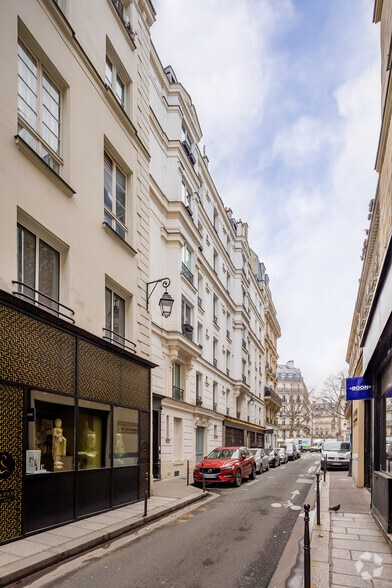 10 Rue De Lesdiguières, Paris en alquiler - Foto del edificio - Imagen 2 de 2