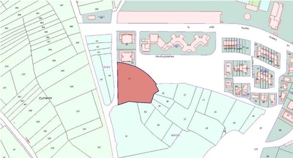 Terreno en Villaquilambre en venta - Foto del edificio - Imagen 3 de 3