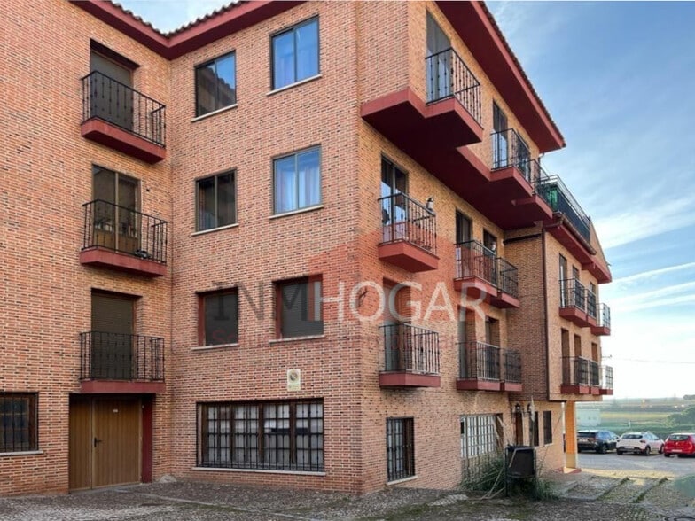 Edificio residencial en Arévalo, Ávila en venta - Foto del edificio - Imagen 2 de 2