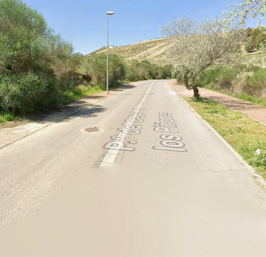 Terreno en Las Gabias, Granada en venta Plano del sitio- Imagen 1 de 4
