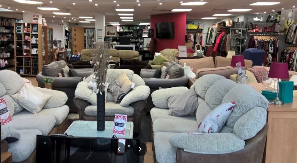 7-21 Churchill Way, Cardiff en alquiler - Foto del interior - Imagen 3 de 16