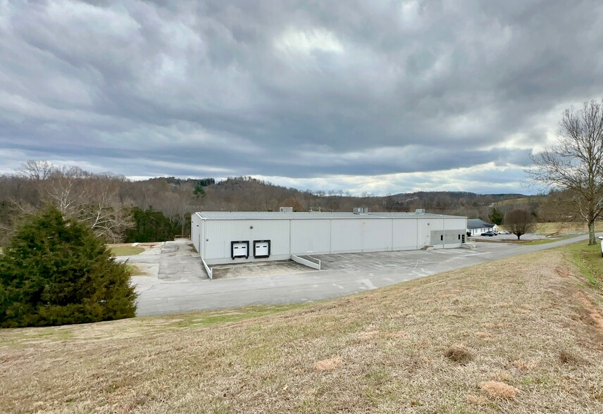 95 Industrial Park Rd, Mount Vernon, KY en alquiler - Foto del edificio - Imagen 3 de 20