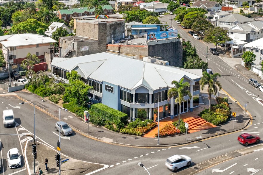 1 Abbotsford Road, Bowen Hills en alquiler - Vista aérea - Imagen 2 de 3