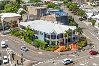 1 Abbotsford Road, Bowen Hills, QLD - Aérea vista de mapa