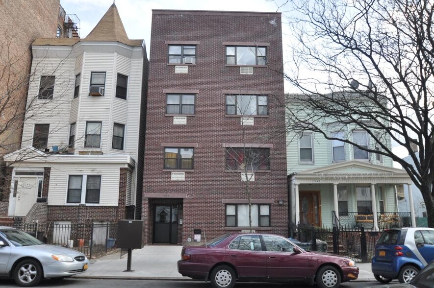 3144 Hull Ave, Bronx, NY en venta - Foto del edificio - Imagen 3 de 3