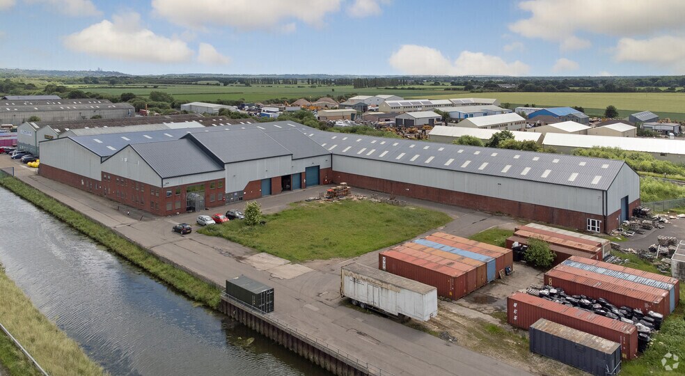 Skellingthorpe Rd, Saxilby en venta - Foto del edificio - Imagen 1 de 9