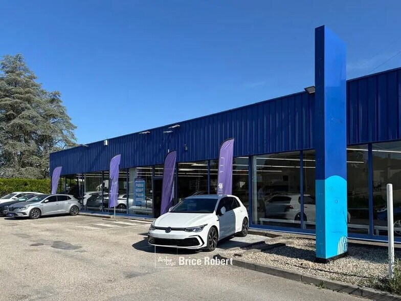 Flex en Ruy-Montceau en venta - Foto del edificio - Imagen 2 de 7