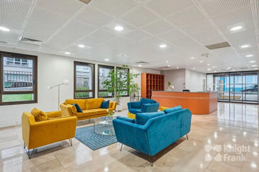 37-39 Rue De Neuilly, Clichy en alquiler - Vestíbulo - Imagen 2 de 9