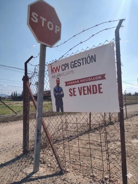 Terreno en Orihuela, Alicante en venta - Foto del edificio - Imagen 2 de 10