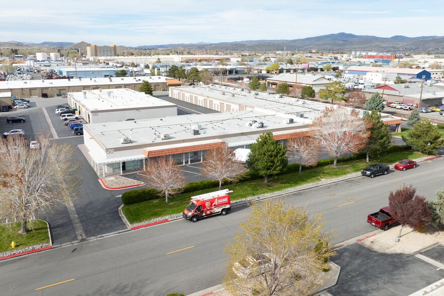 50 Freeport Blvd, Sparks, NV en alquiler - Foto del edificio - Imagen 1 de 45