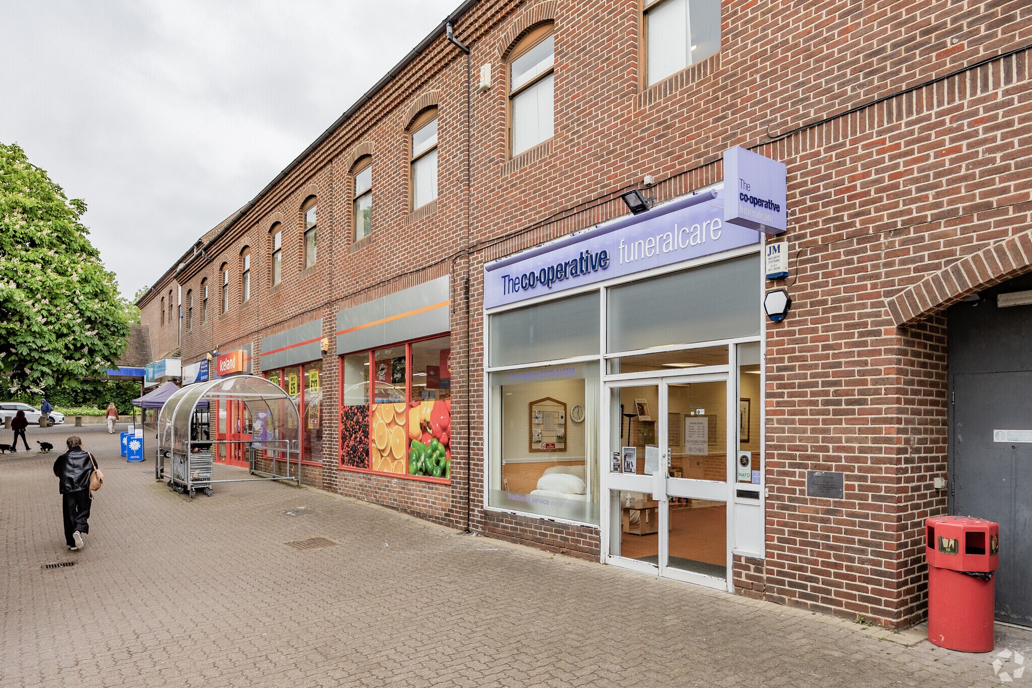 1-7 Market Pl, Didcot en alquiler Foto principal- Imagen 1 de 4