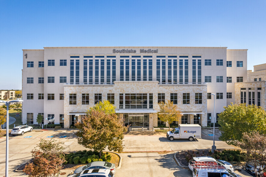 431 E State Highway 114, Southlake, TX en alquiler - Foto del edificio - Imagen 1 de 17